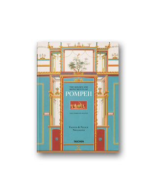 Houses and Monuments of Pompeii
