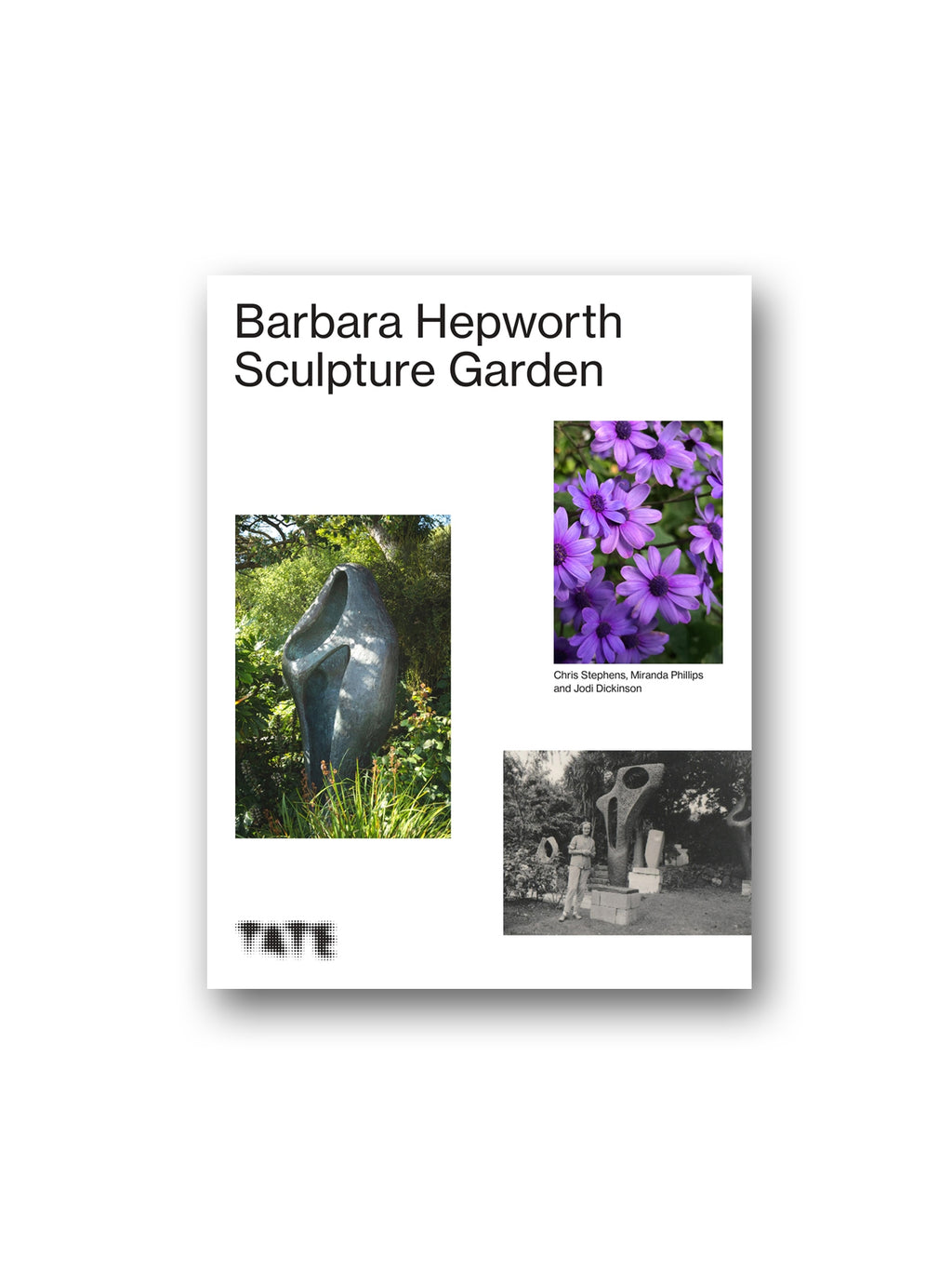 The Barbara Hepworth Sculpture Garden