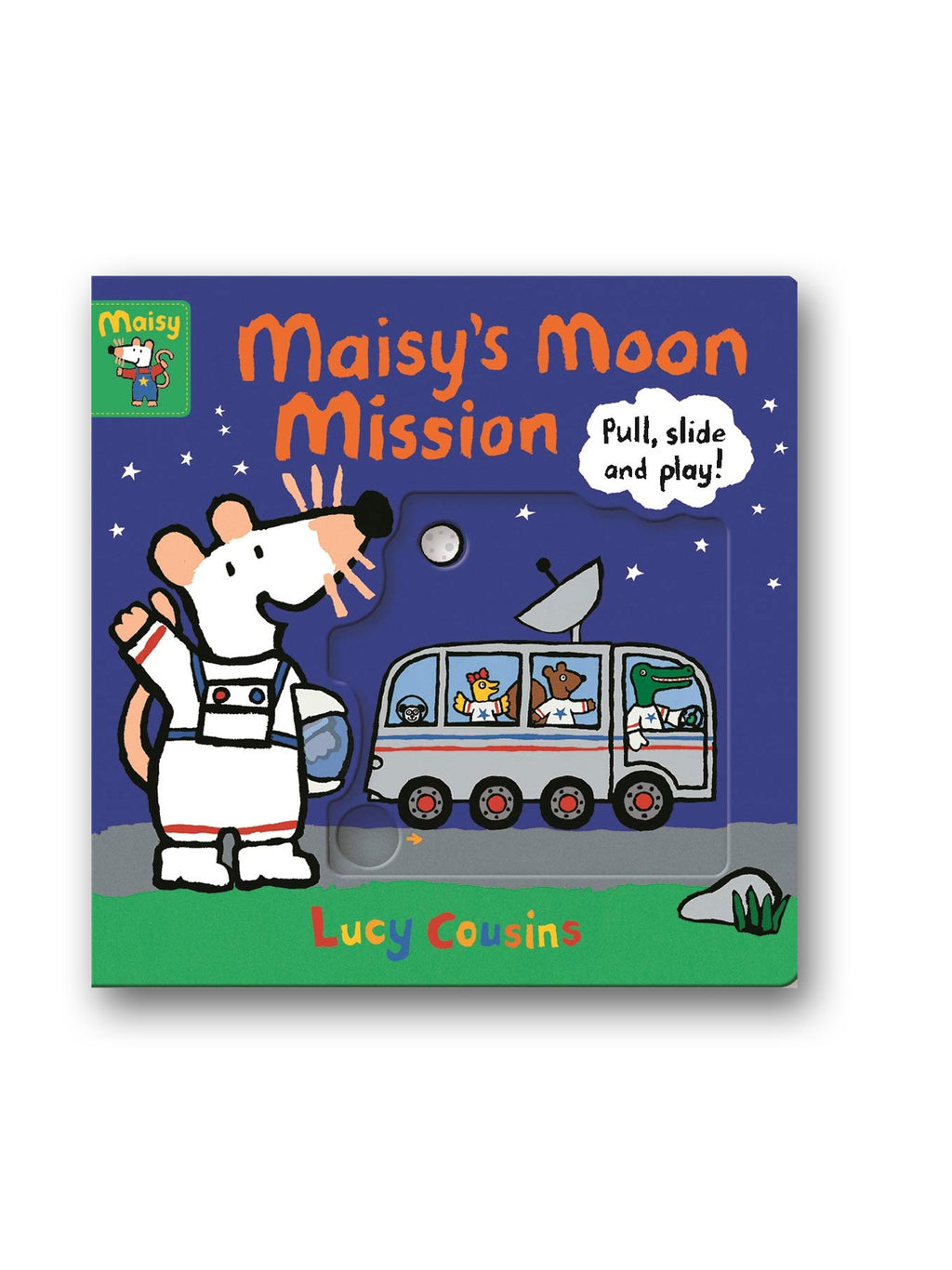 Maisy's Moon Mission