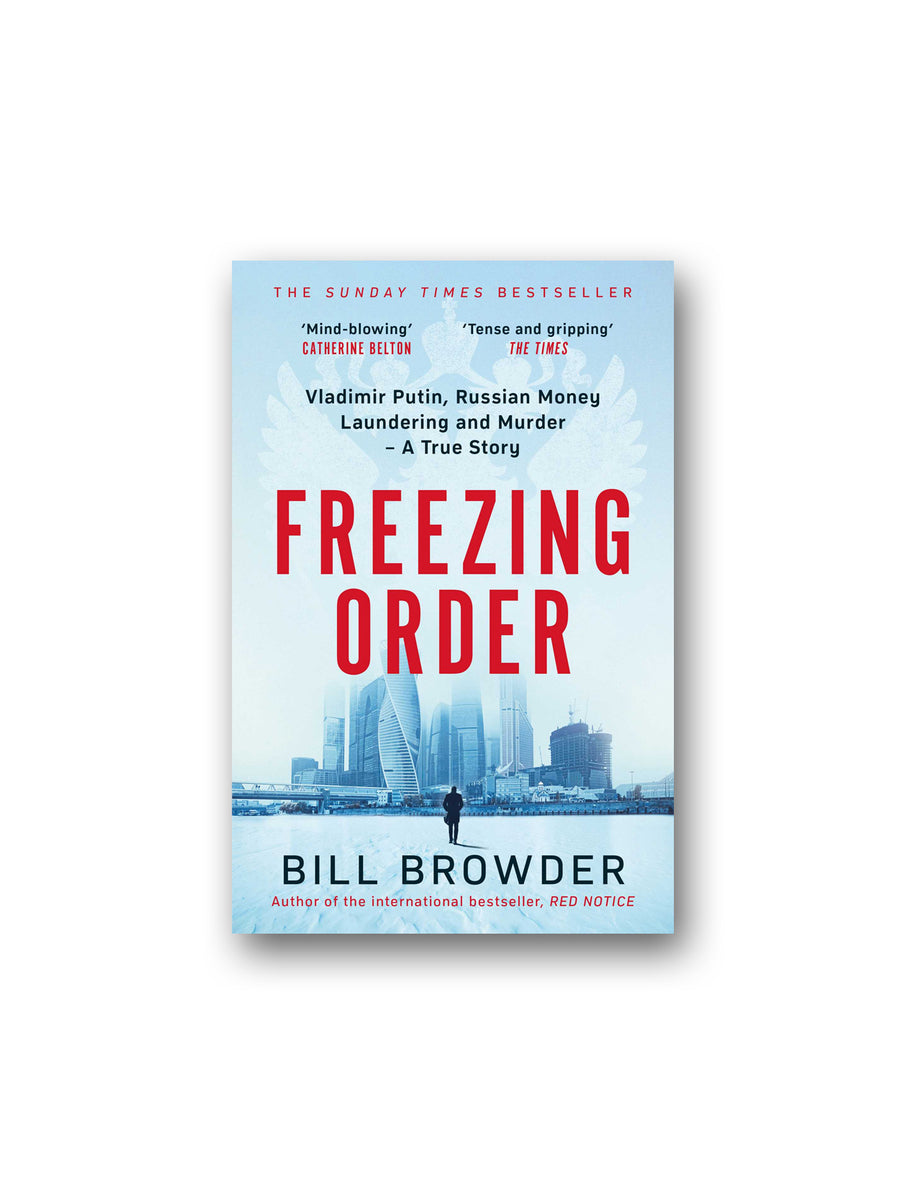 Freezing Order Example Freezing Order – Minoa Books