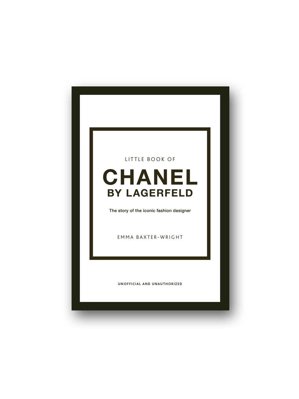 Little Book of Chanel by Lagerfeld