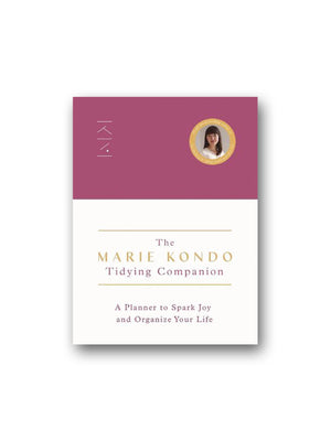 The Marie Kondo Tidying Companion