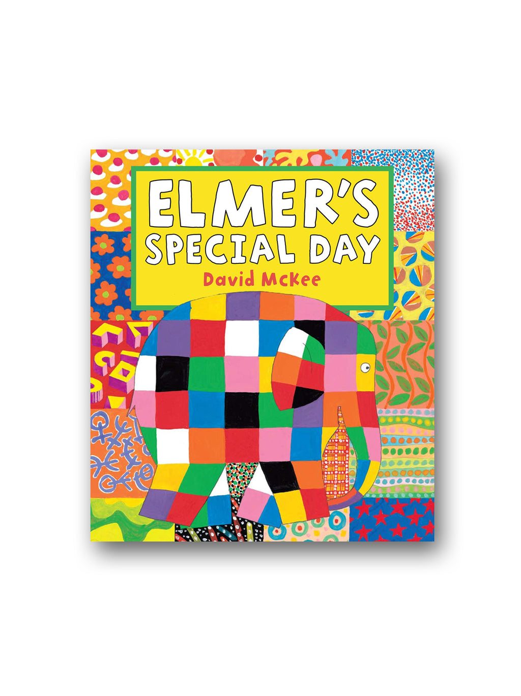 Elmer's Special Day