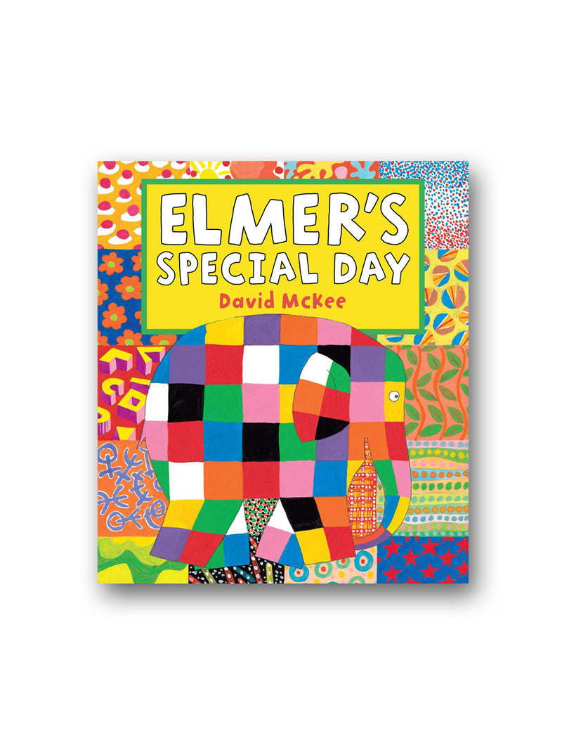 Elmer's Special Day