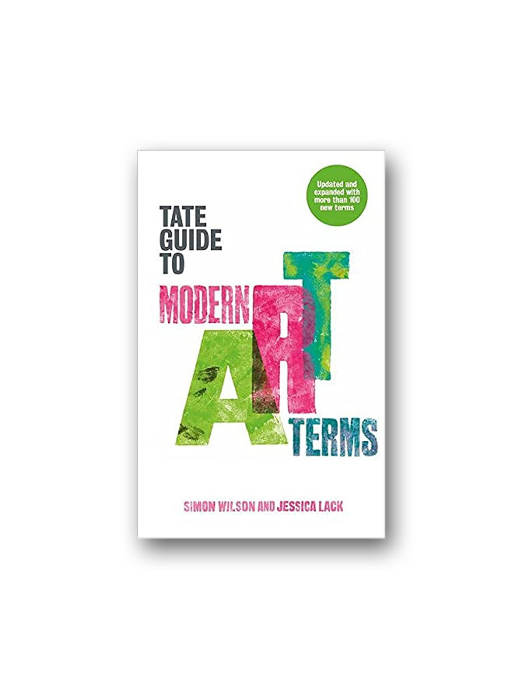 The Tate Guide to Modern Art Terms