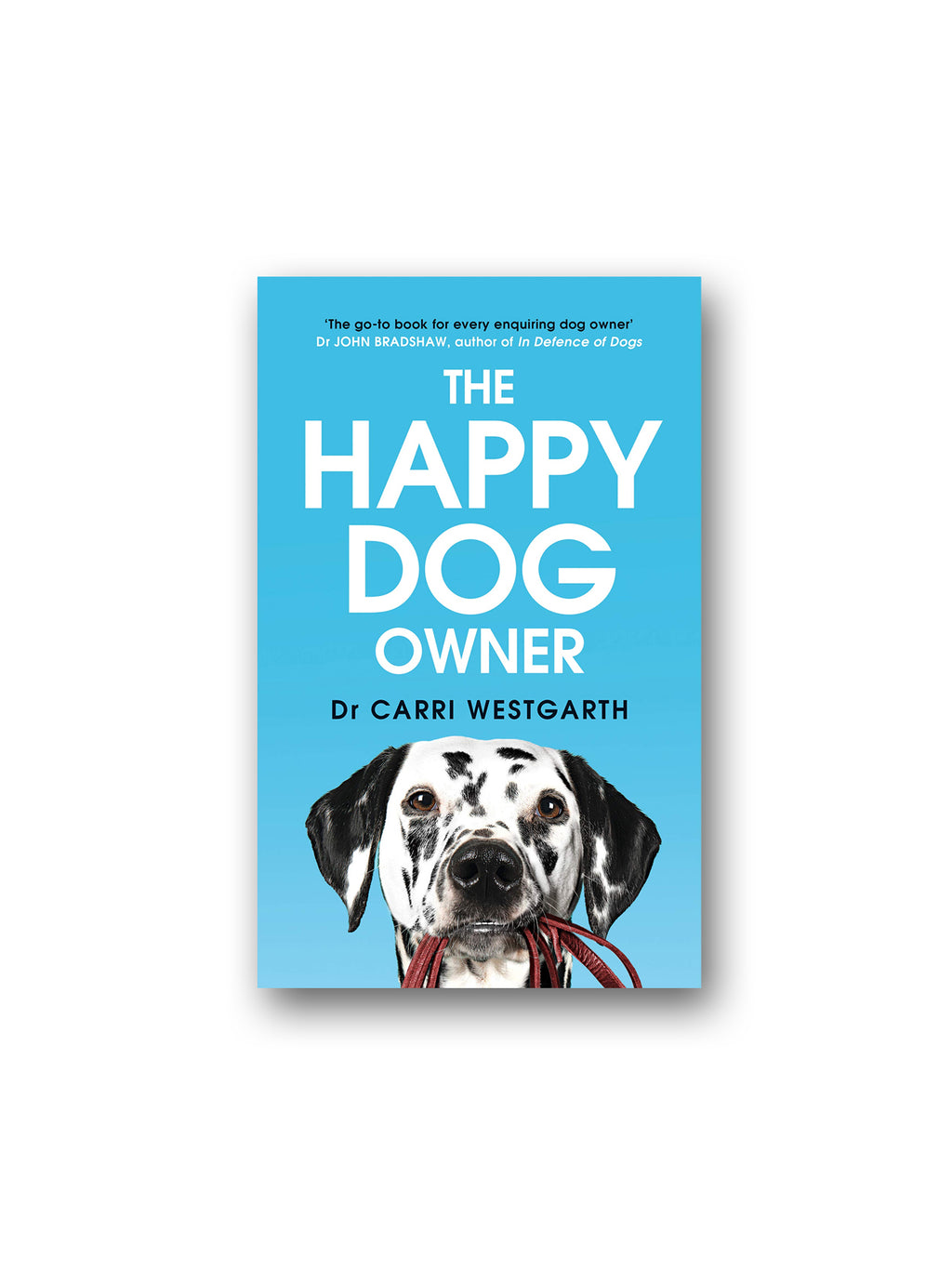 The Happy Dog Owner