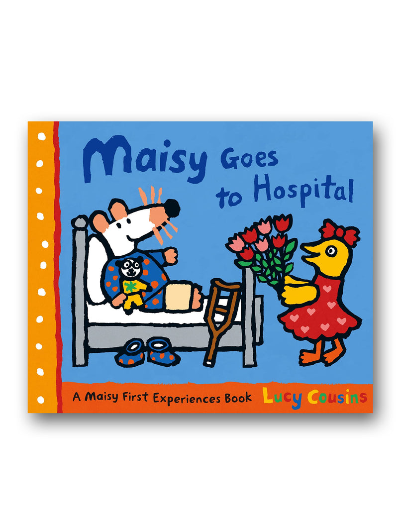 Maisy Goes to Hospital