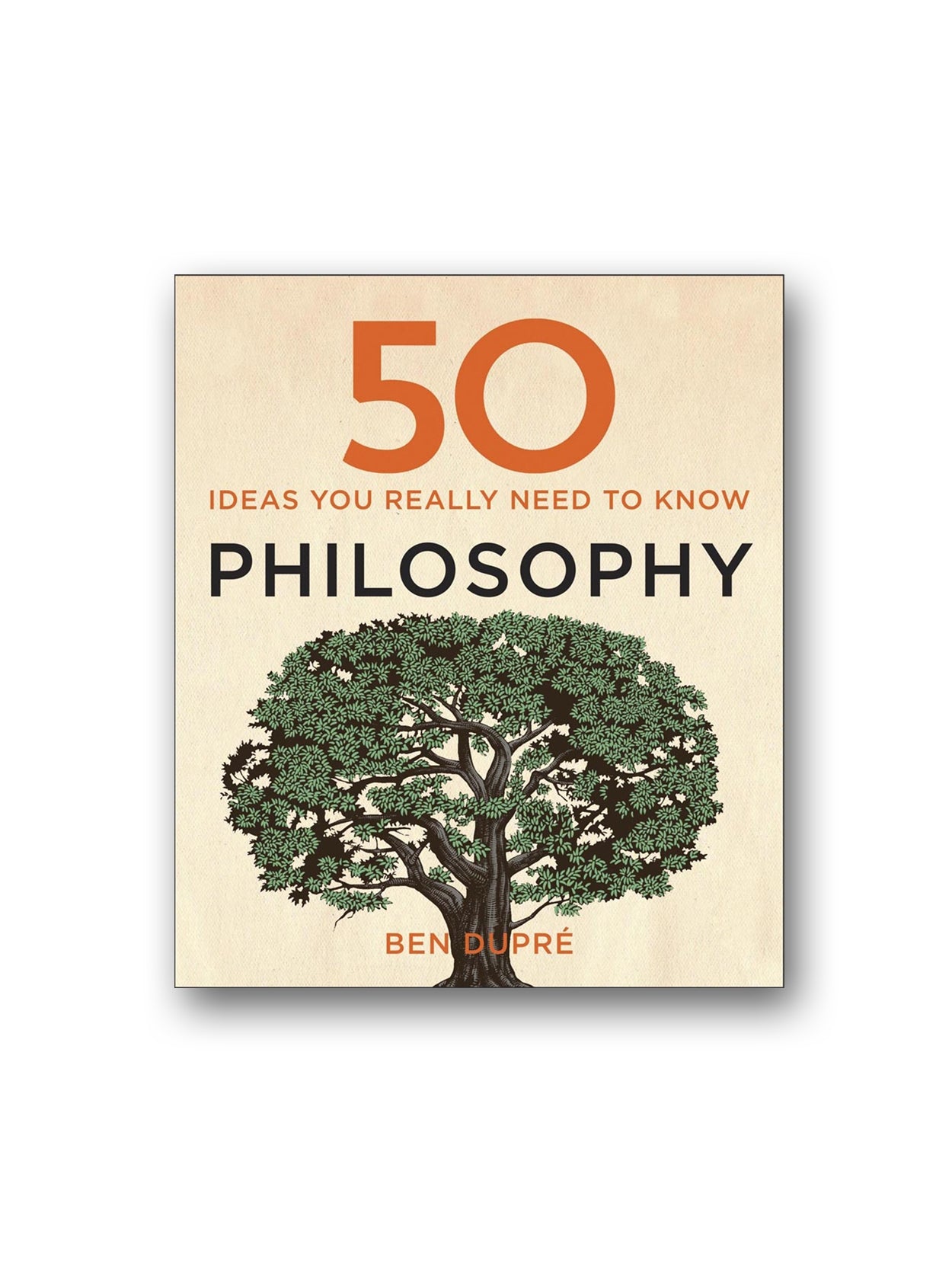 50 Philosophy Ideas You Really Need to Know – Minoa Books