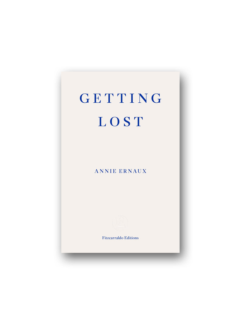 Getting Lost Minoa Books