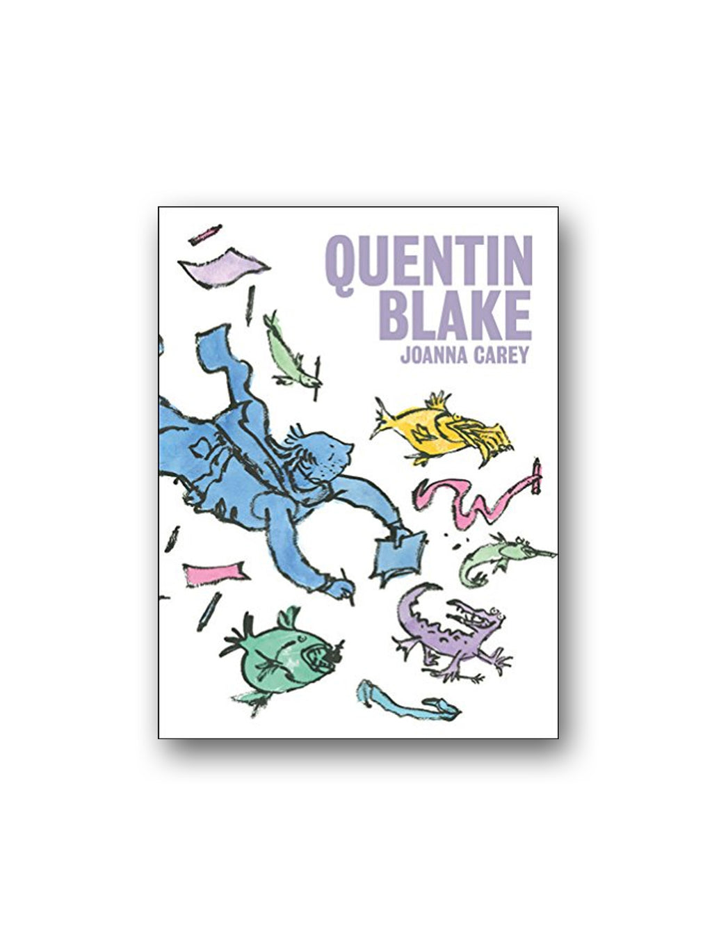 Quentin Blake