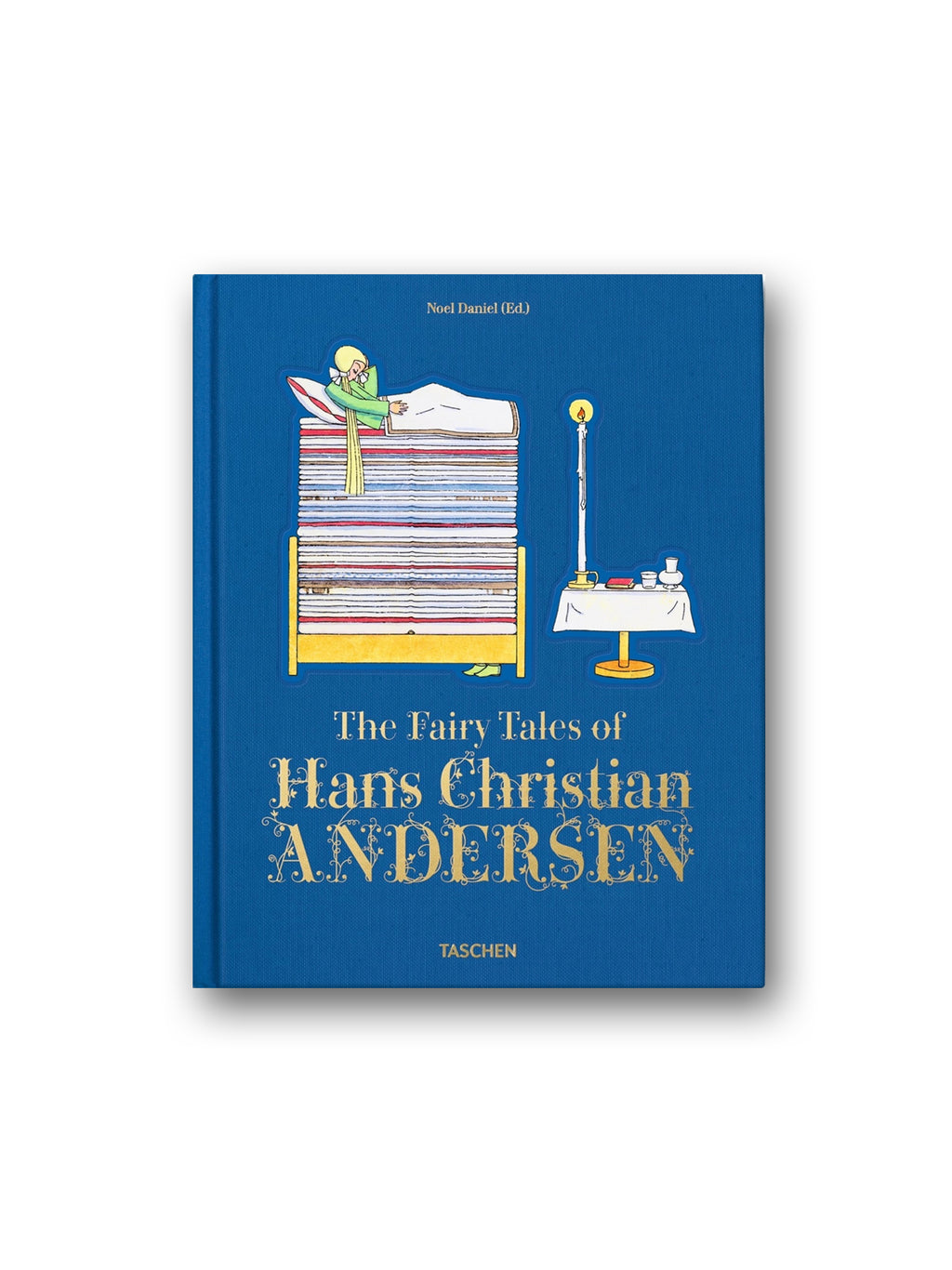 The Fairy Tales of Hans Christian Andersen