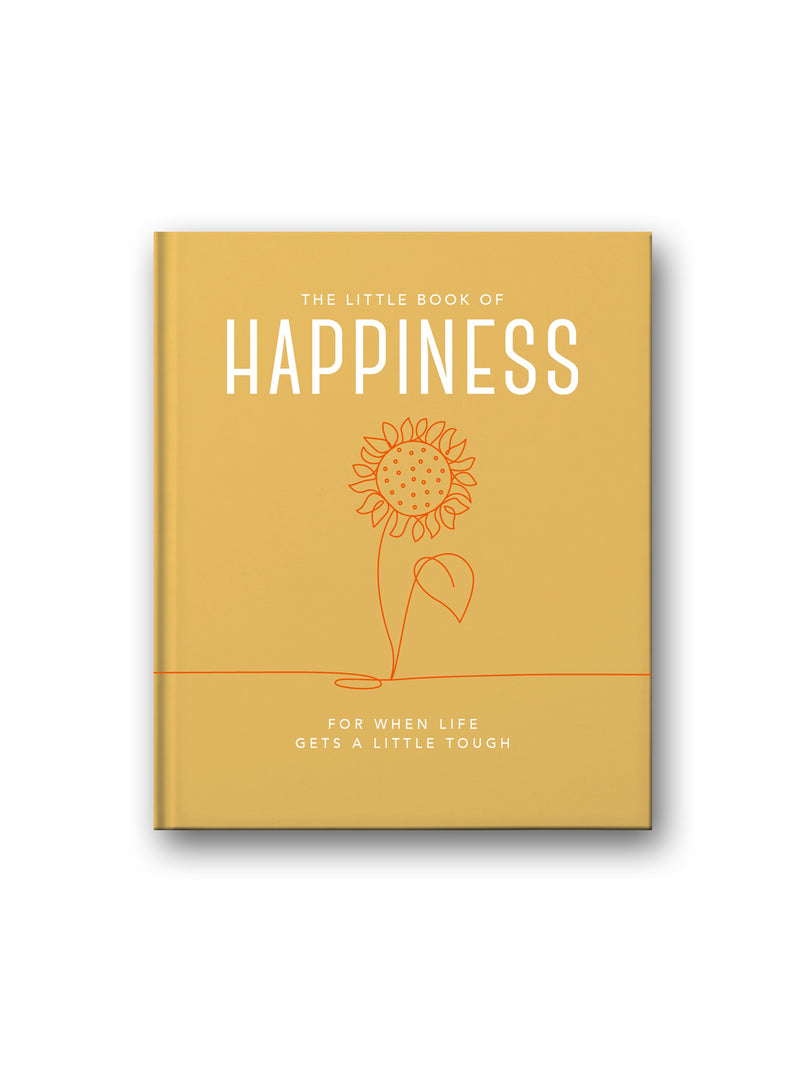 The Little Book of Happiness