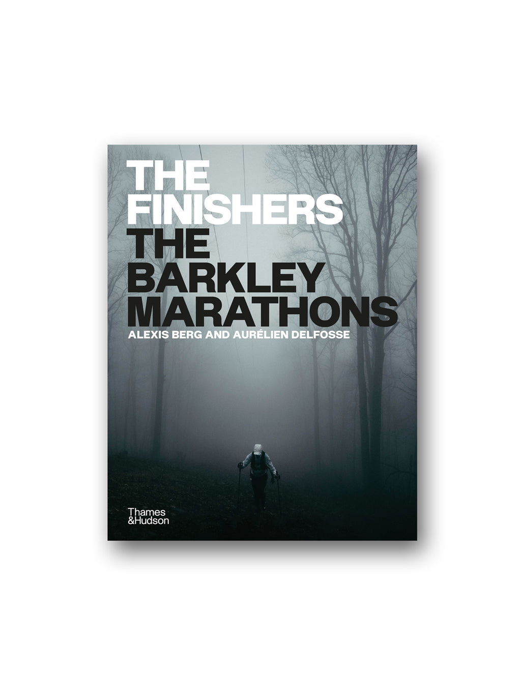 The Finishers : The Barkley Marathons