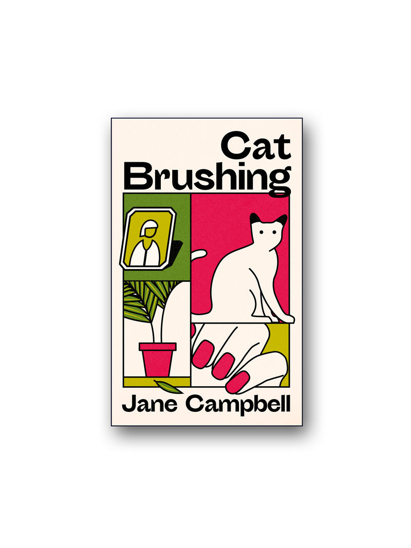 Cat Brushing