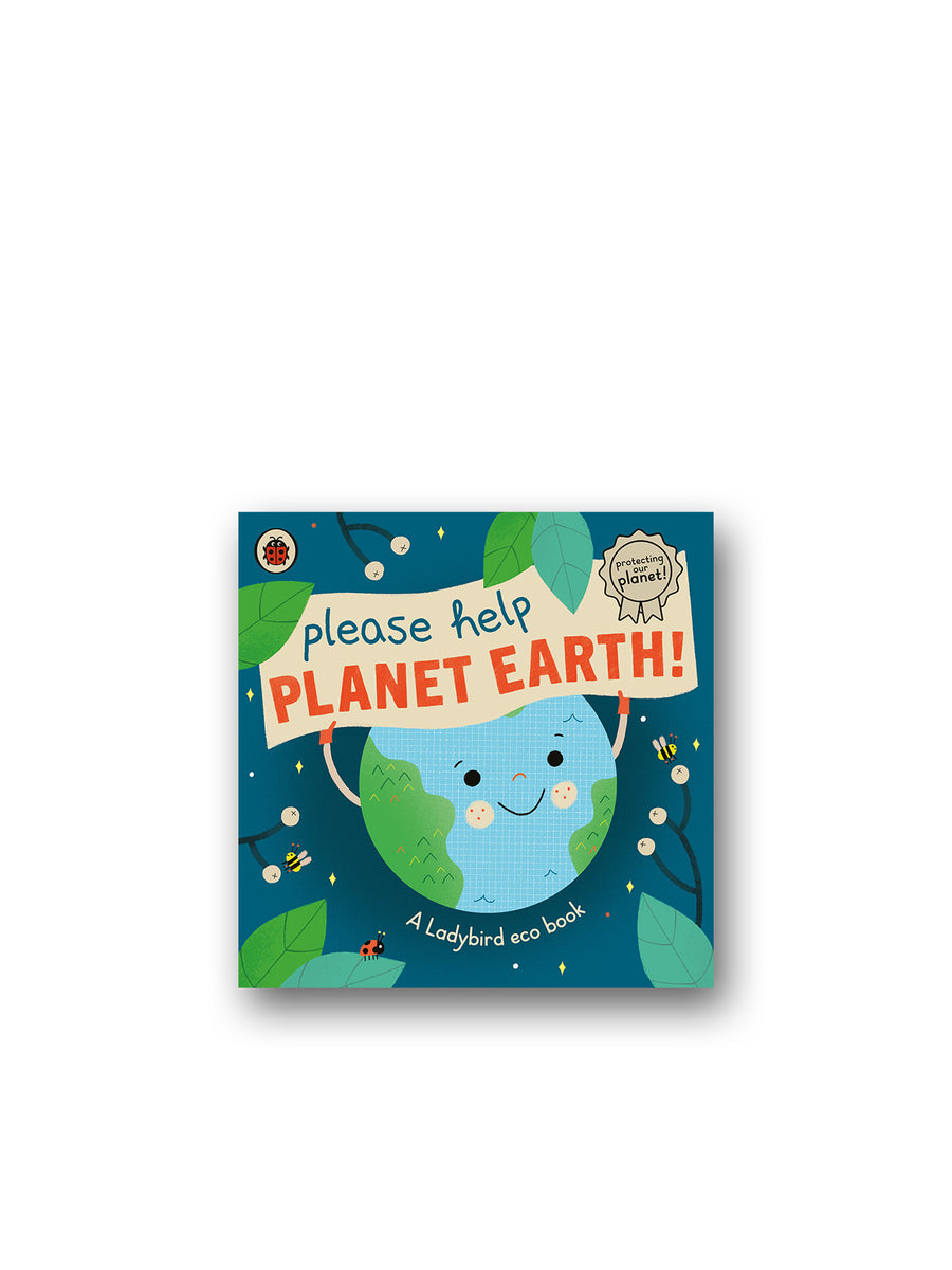 Please Help Planet Earth – Minoa Books