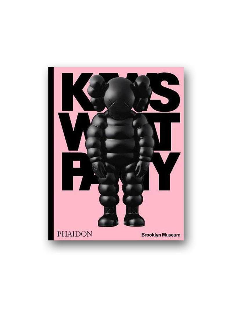 KAWS : WHAT PARTY