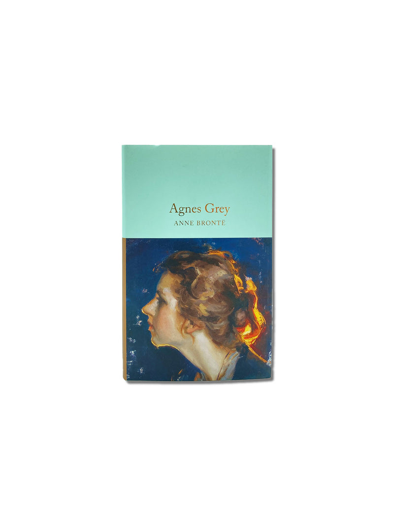 Agnes Grey - Macmillan Collector's Library