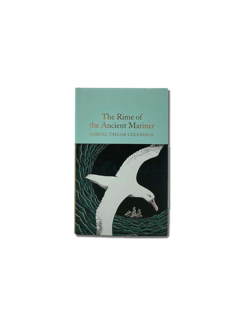 The Rime of the Ancient Mariner - Macmillan Collector's Library