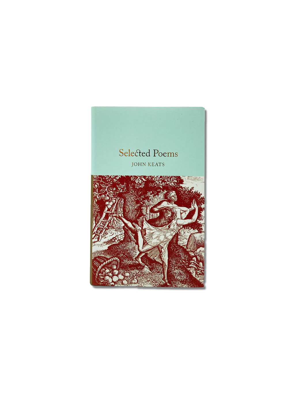 Selected Poems - Macmillan Collector's Library