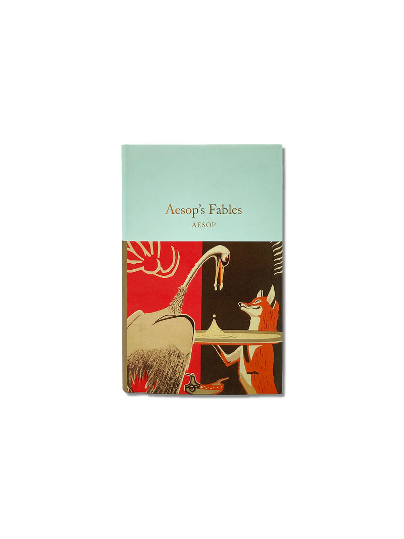 Aesop's Fables - Macmillan Collector's Library