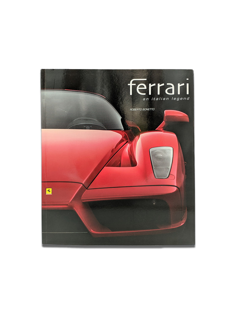 Ferrari : An Italian Legend