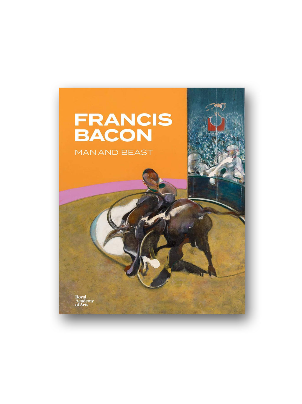 Francis Bacon : Man and Beast