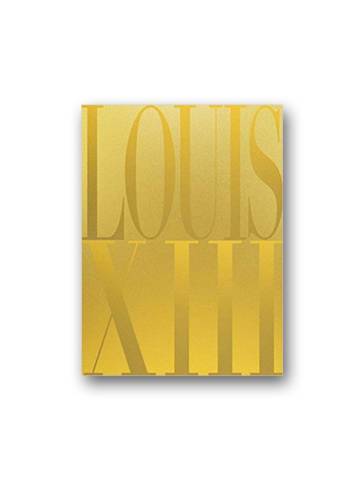 LOUIS XIII COGNAC'S THESAURUS - QUEEN BOOKS