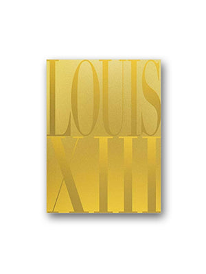 Louis XIII Cognac : The Thesaurus