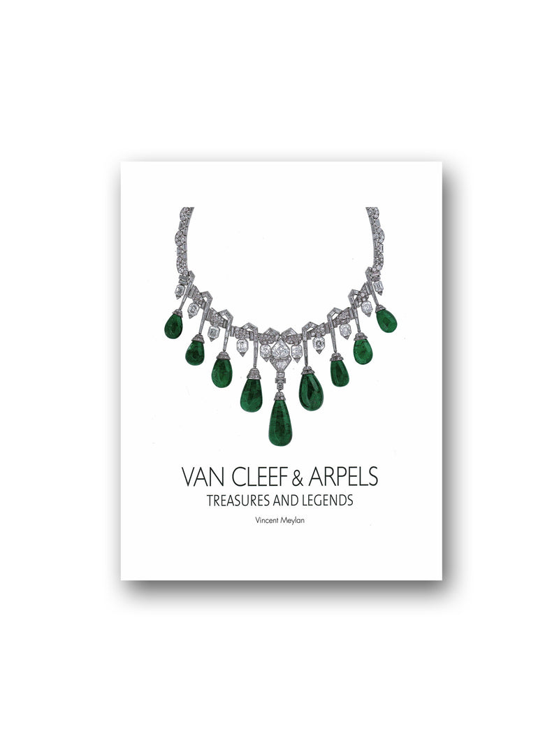 Van Cleef and Arpels : Treasures and Legends