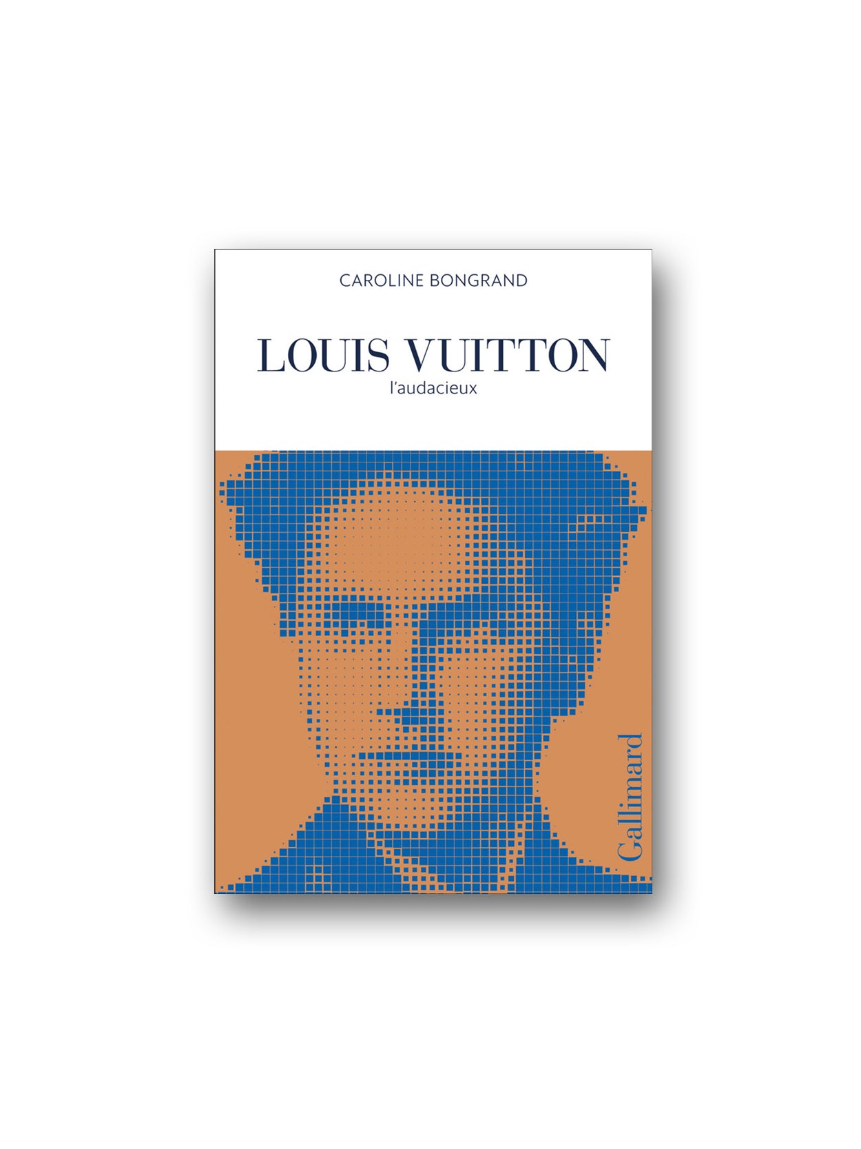  Louis Vuitton: L'audacieux - Bongrand, Caroline - Livres