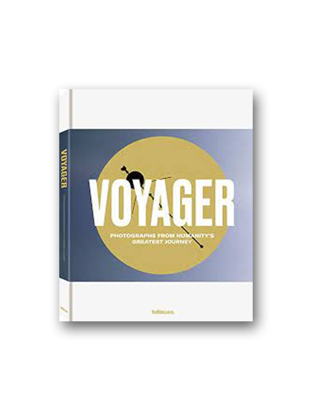 Voyager : Photograph's from Humanity's Greatest Journey