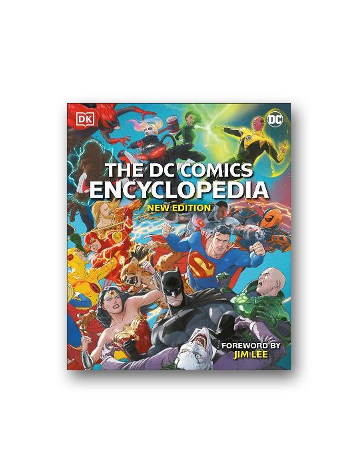 The DC Comics Encyclopedia – Minoa Books