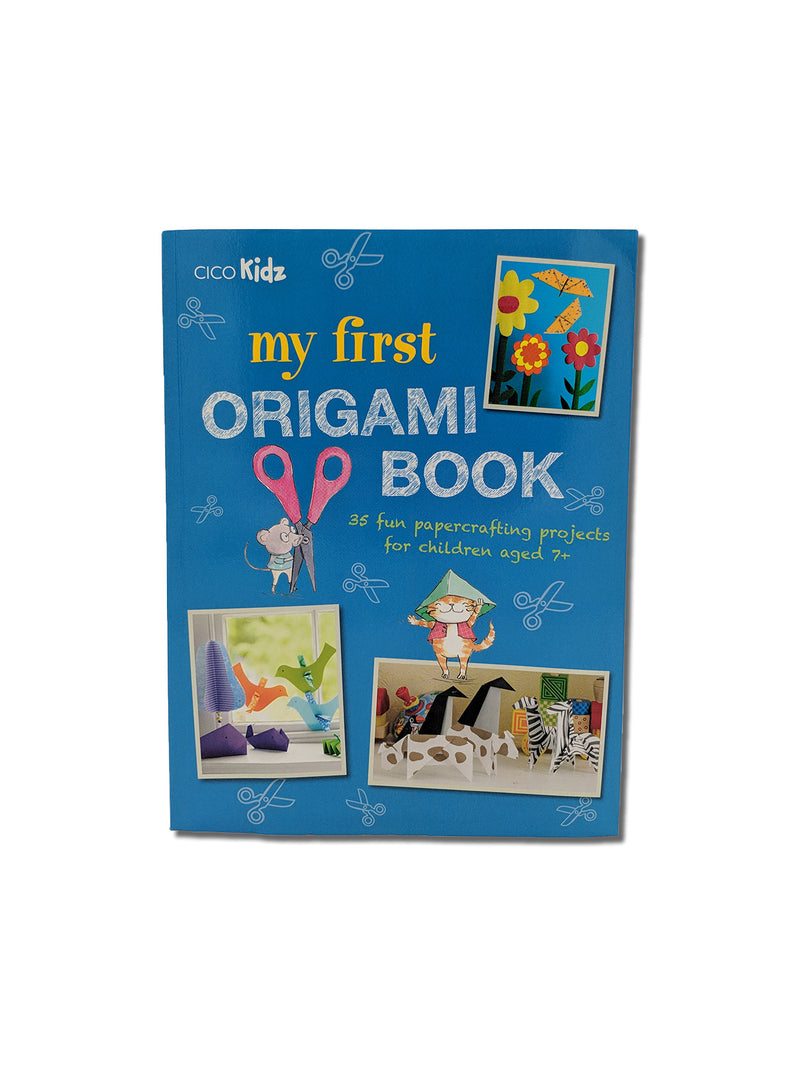 My First Origami Book