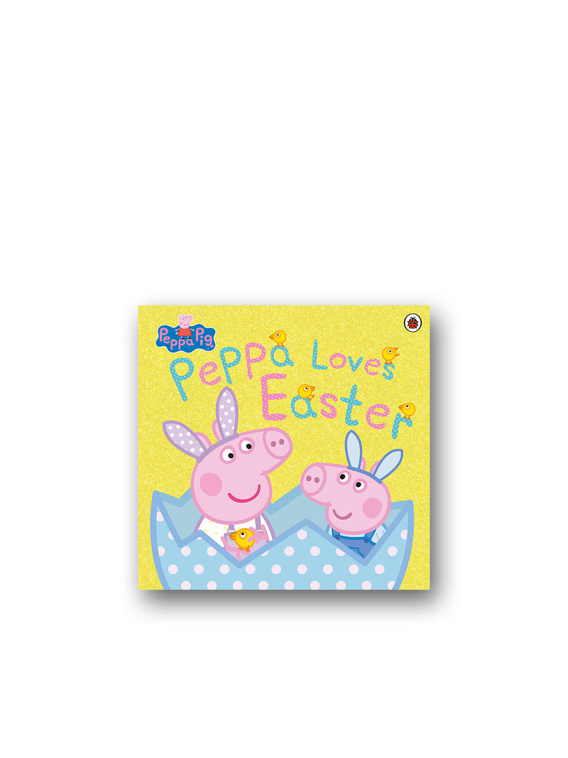 Peppa Pig : Peppa Loves Easter