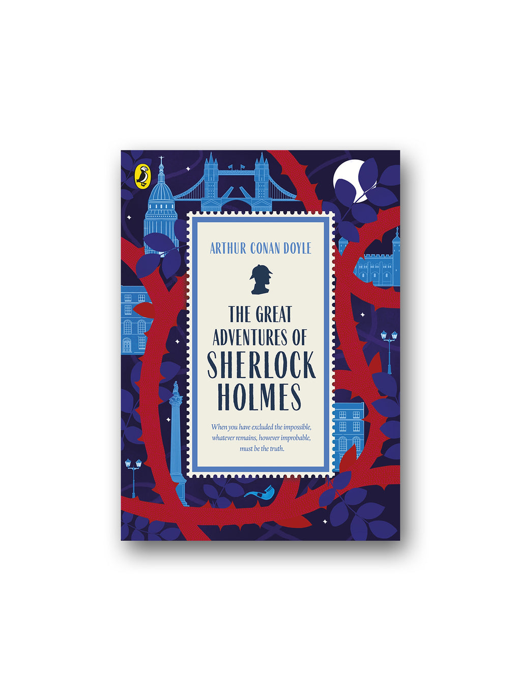 The Great Adventures of Sherlock Holmes