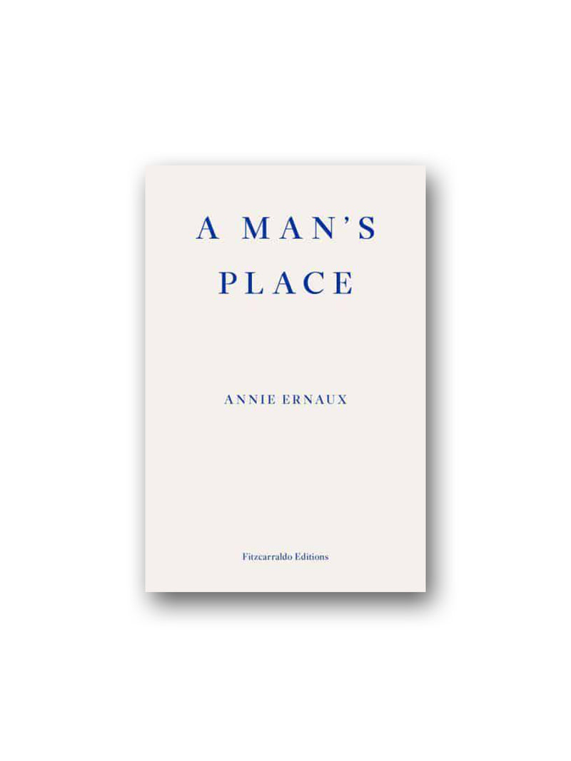 A Man's Place