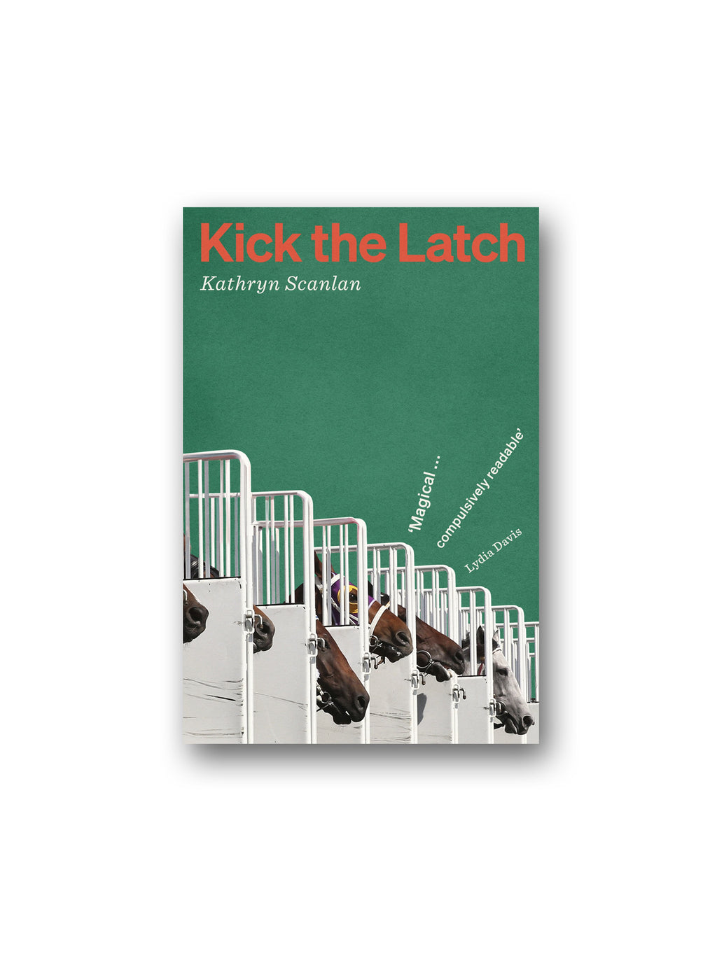 Kick the Latch