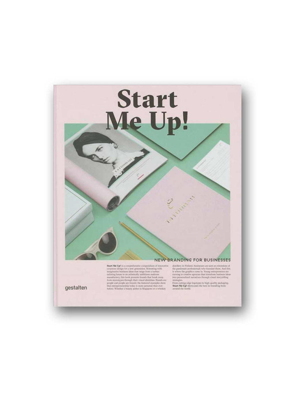 Start Me Up! : New Branding for Businesses