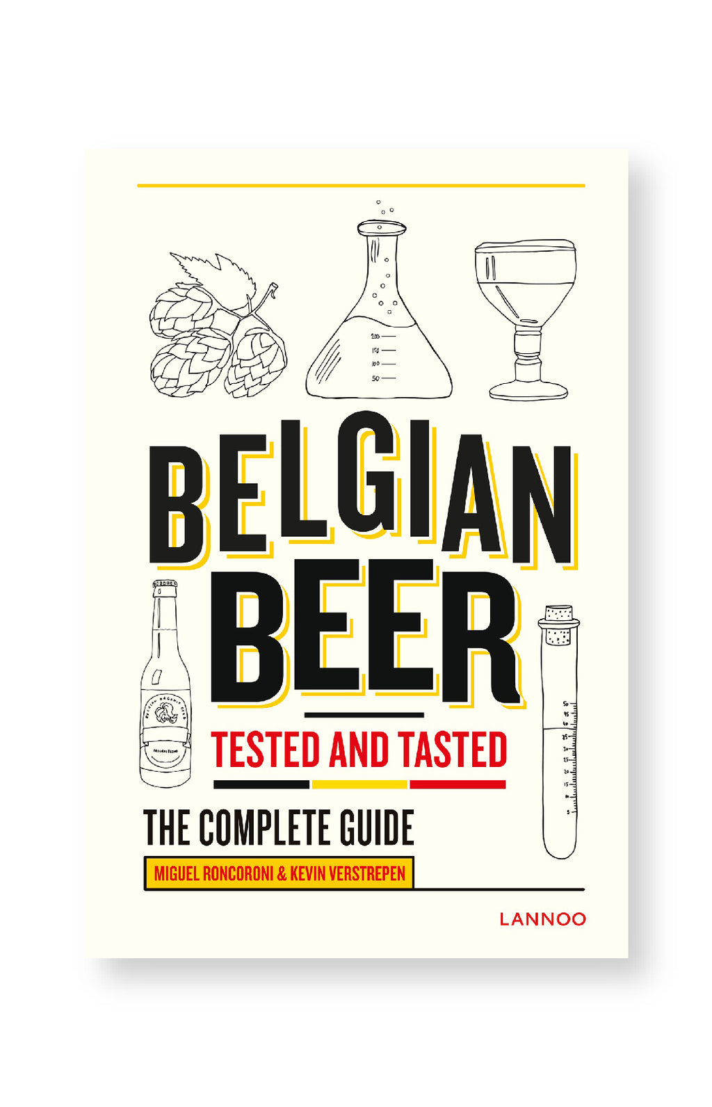 Belgian Beer Tested and Tasted