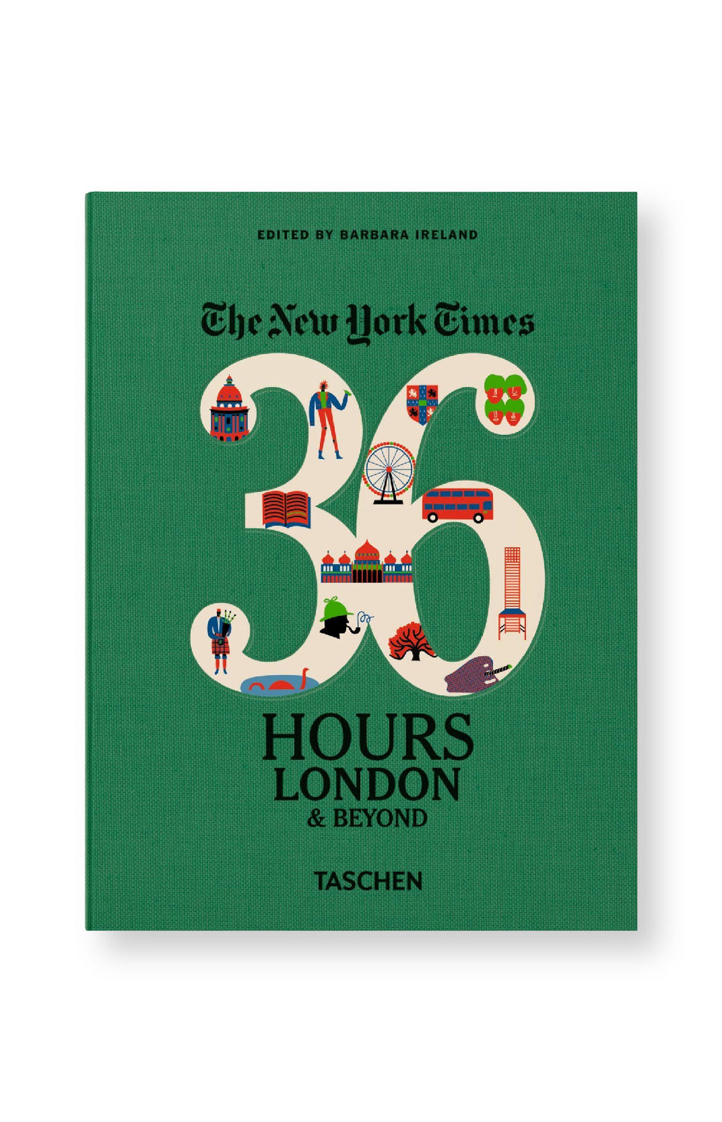 The New York Times 36 Hours : London & Beyond