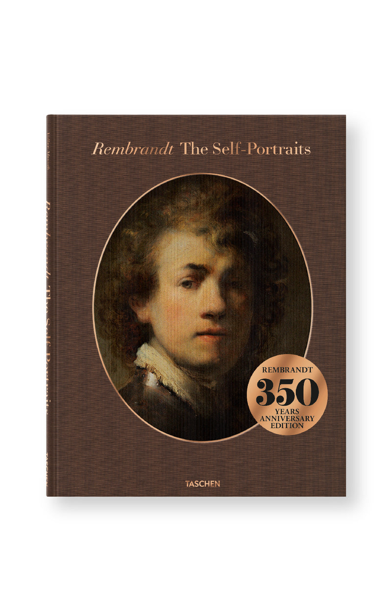 Rembrandt The Self - Portraits