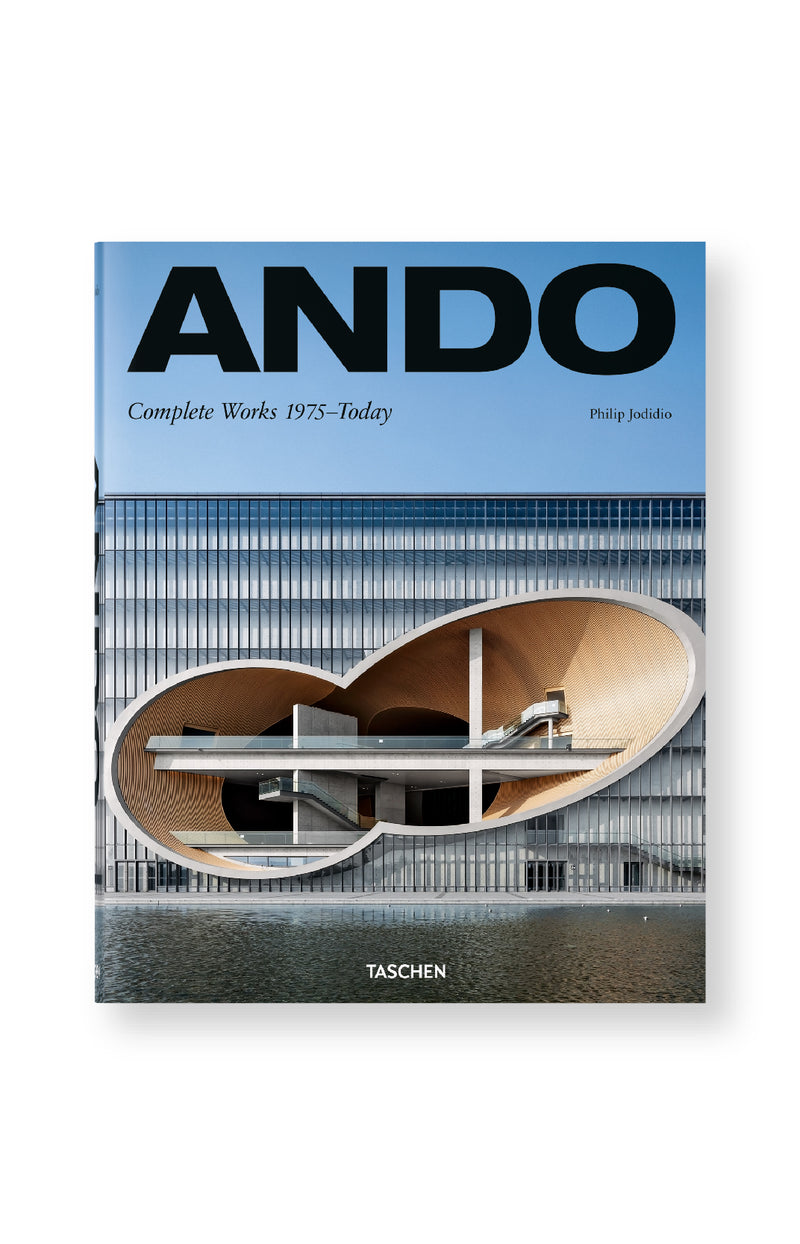 Ando: Complete Works 1975 - Today.