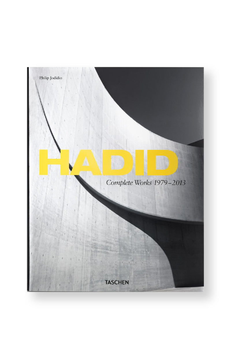Hadid: Complete Works 1979 - 2013