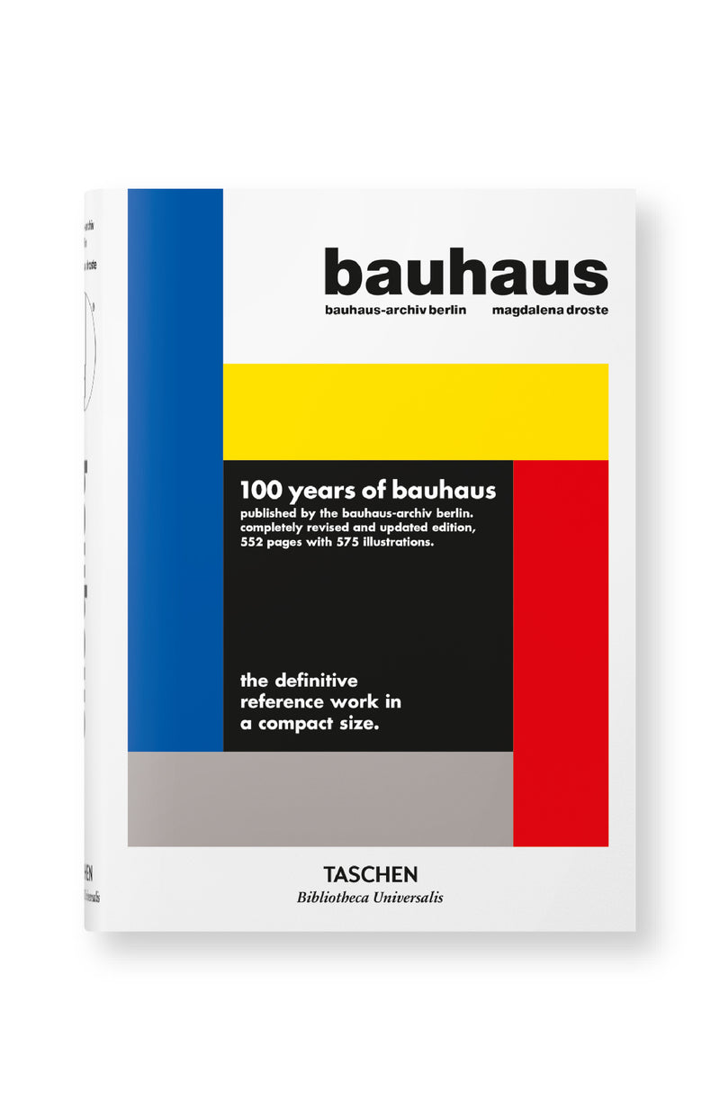 Bauhaus - Bibliotheca Universalis