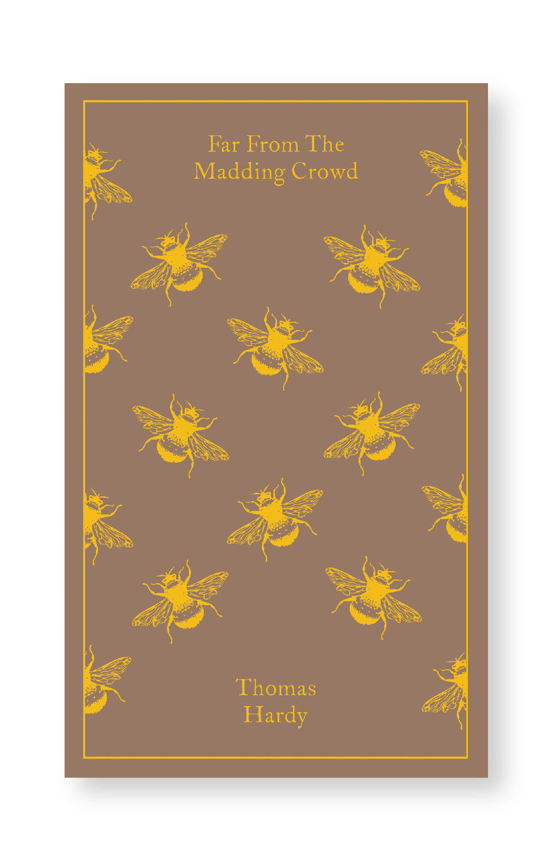Far from the Madding Crowd - Penguin Clothbound Classics