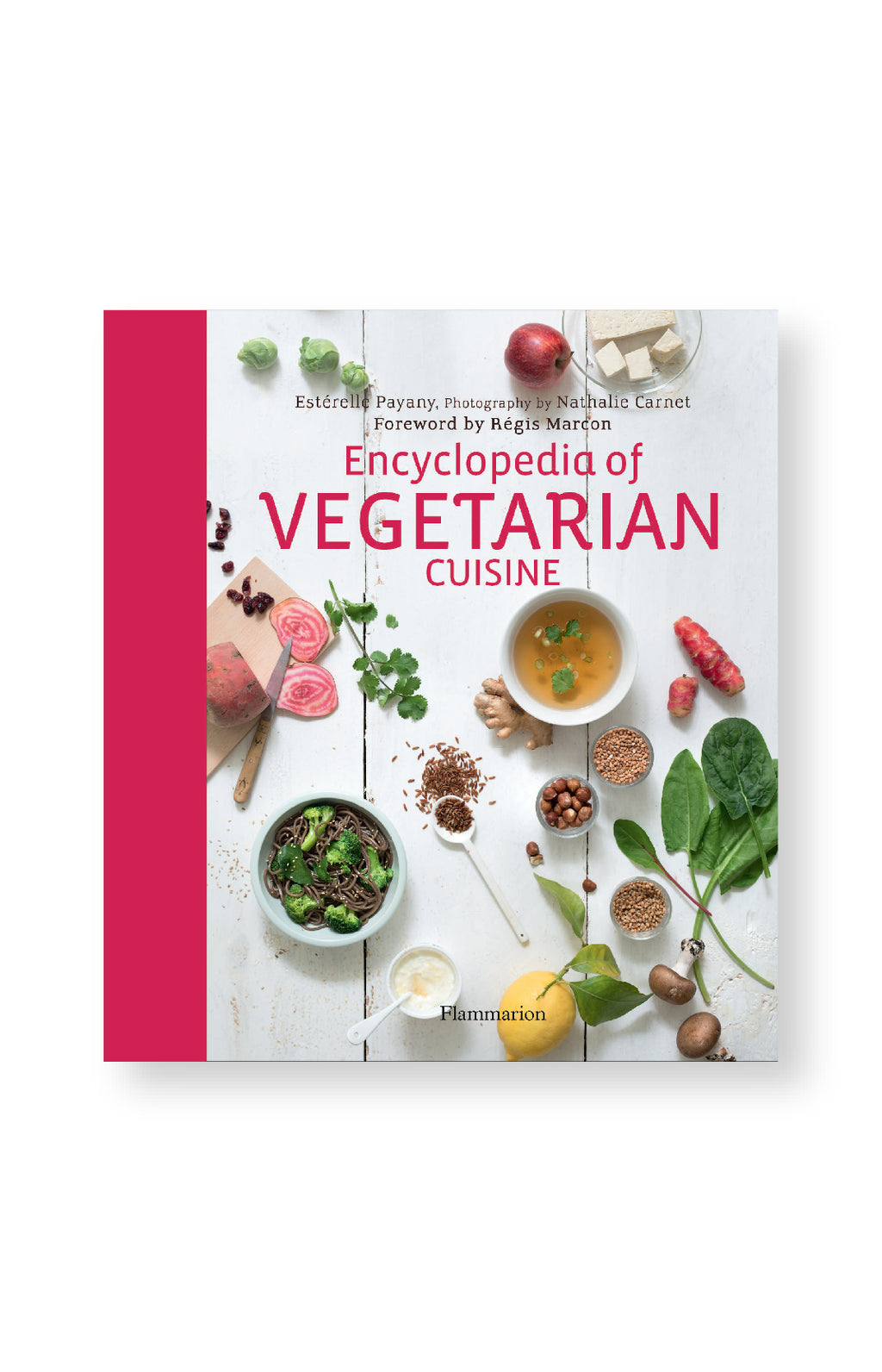 Encyclopedia of Vegetarian Cuisine