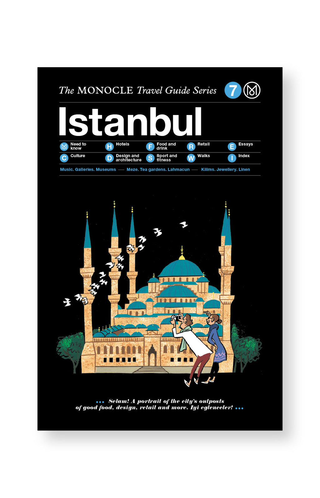 Istanbul - The Monocle Travel Guide Series 7