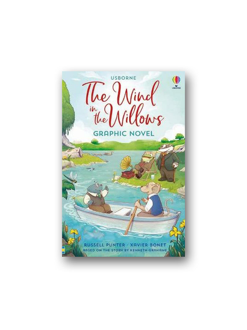 The Wind in the Willows Graphic Novel