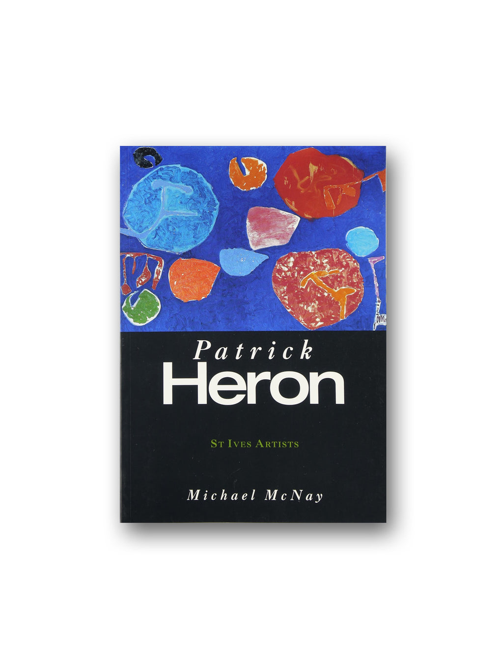 Patrick Heron: St. Ives Artists