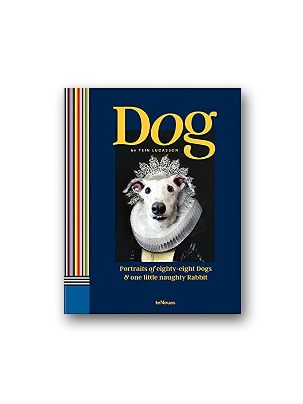 Dog : Portraits of Eighty-Eight Dogs and One Little Naughty Rabbit
